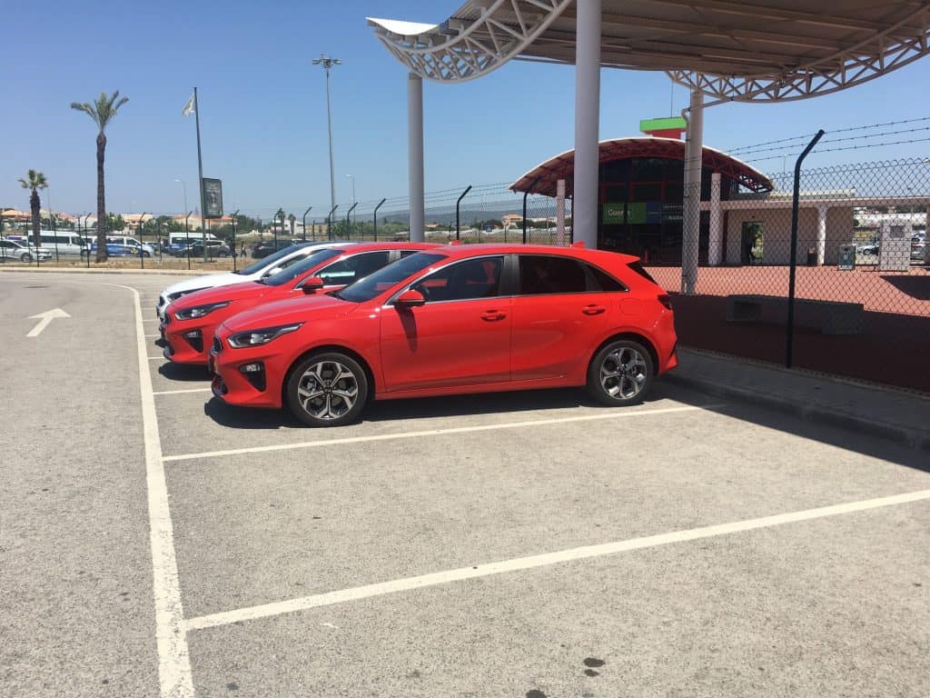 Der neue Kia Ceed zeigt Gesicht 11 Kia Ceed