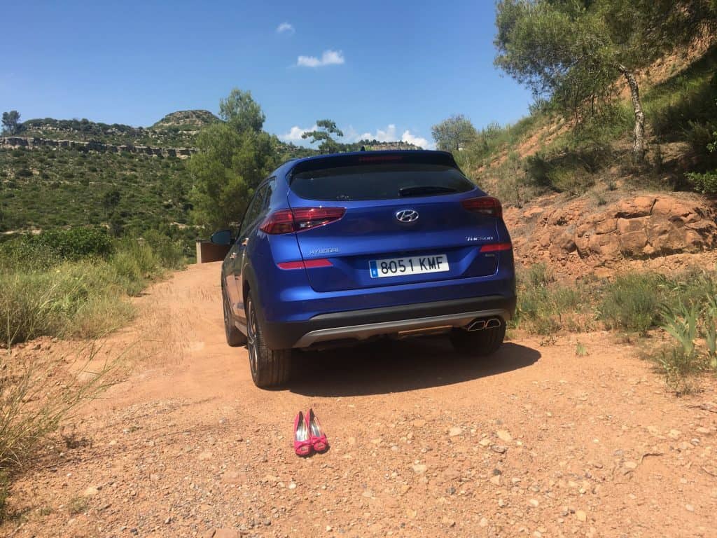 Hyundai Tuscon: Der Speck im SUV-Sandwich 19 der-Autotester