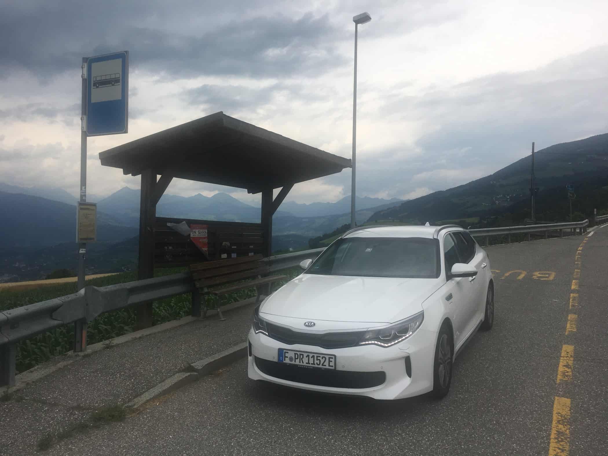 Kia Optima Plug-in-Hybrid: Mit zwei Herzen unterm Blech 15 der-Autotester