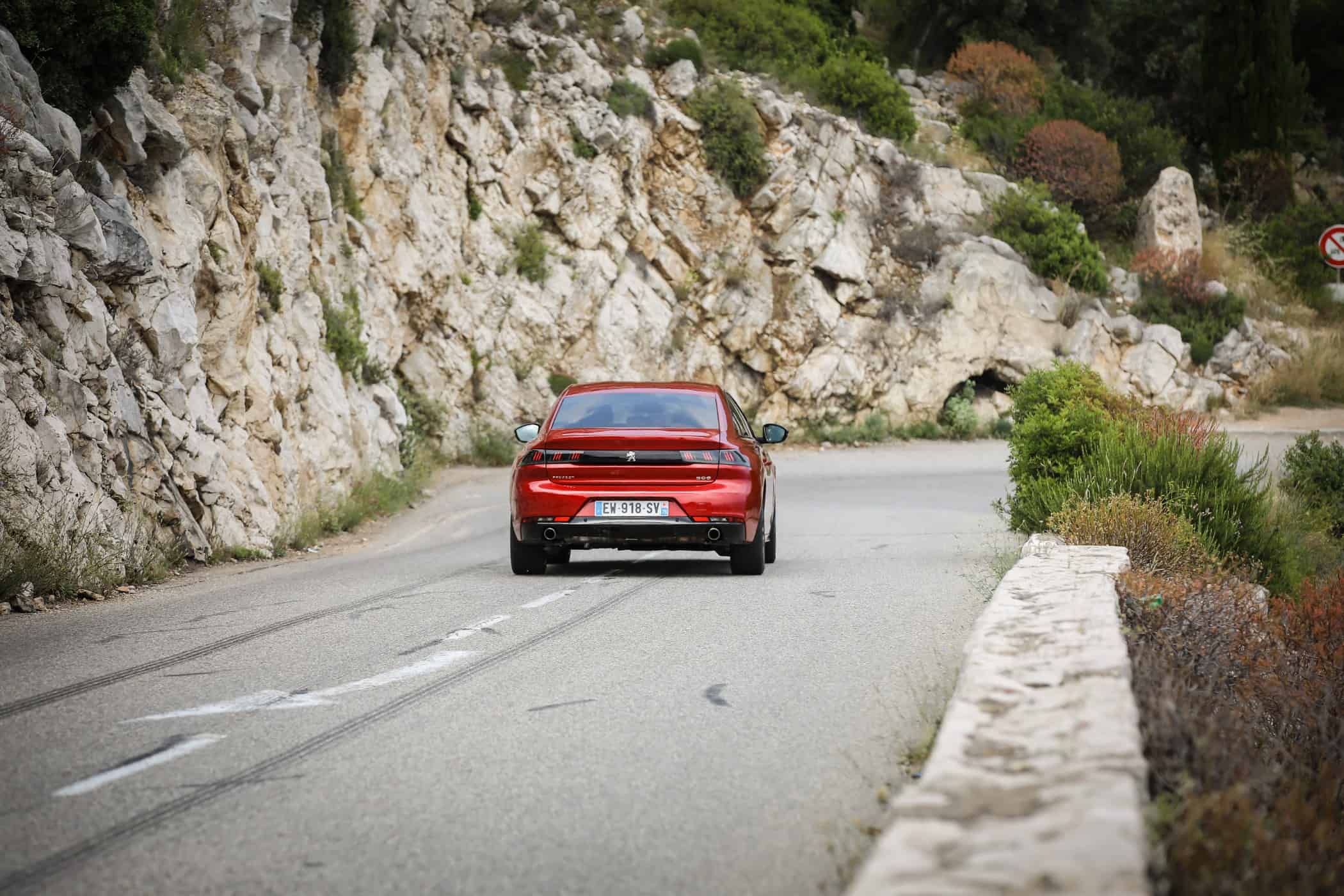 Neuer Peugeot 508 – Coupehafte Limousinen liegen im Trend 12 der-Autotester