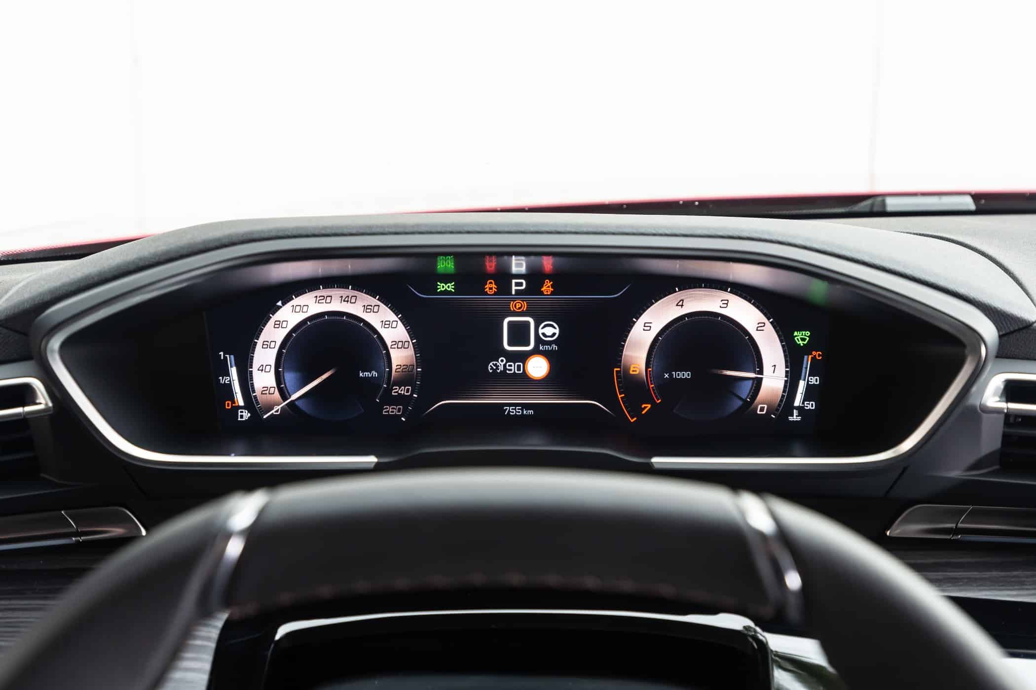 Neuer Peugeot 508 – Coupehafte Limousinen liegen im Trend 3 der-Autotester