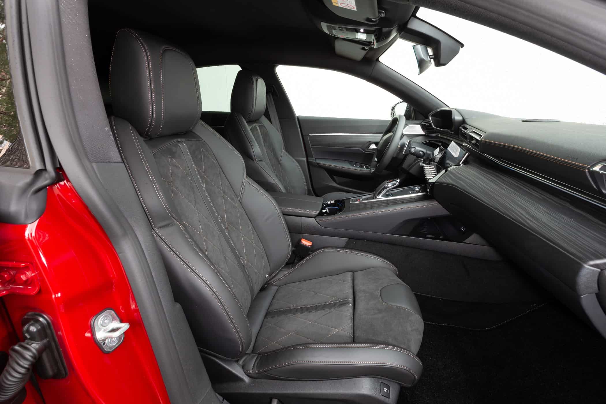 Neuer Peugeot 508 – Coupehafte Limousinen liegen im Trend 5 der-Autotester