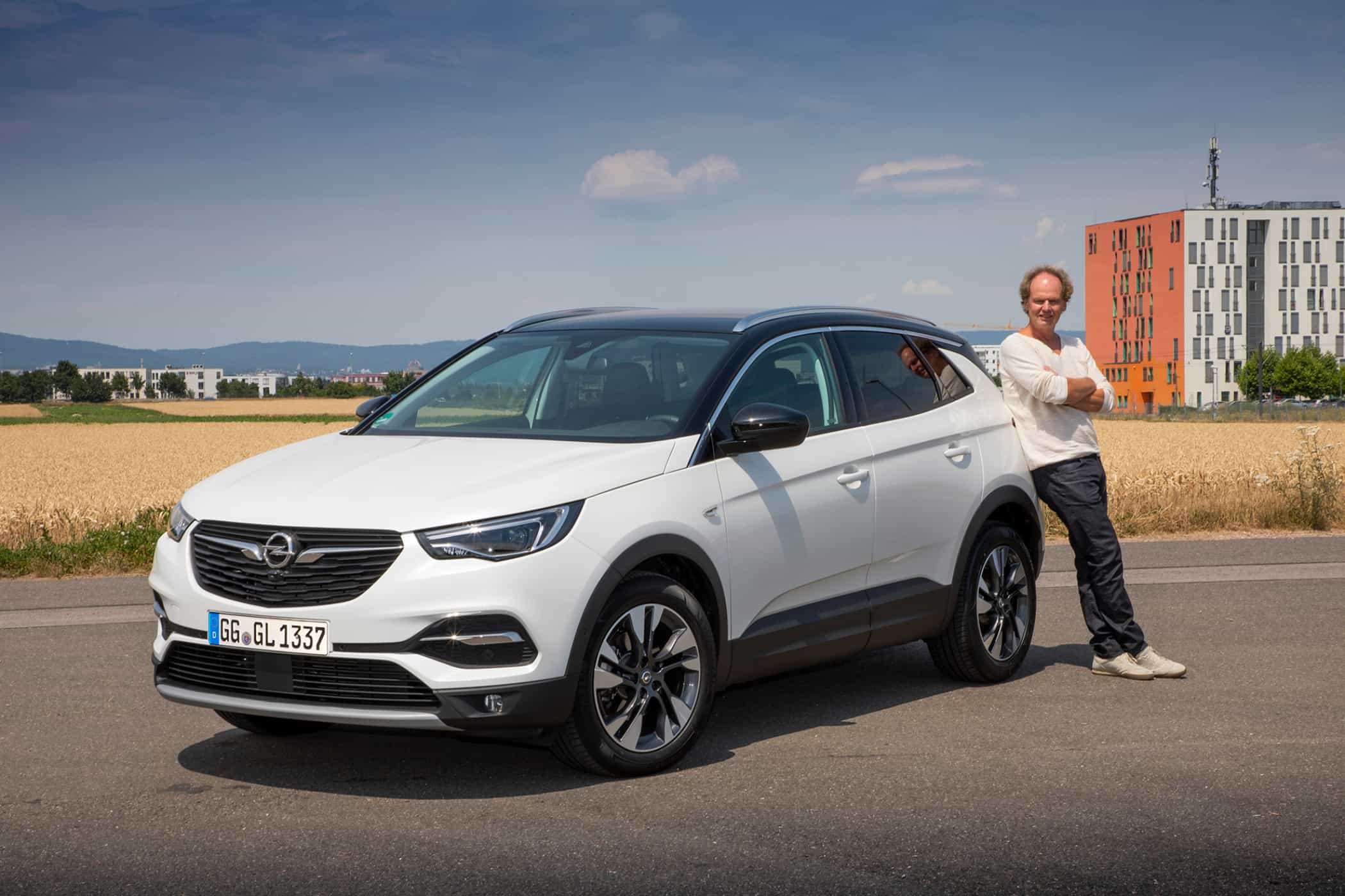 Opel X-Modelle erfüllen strengste Abgasnorm 6d-temp 4 der-Autotester