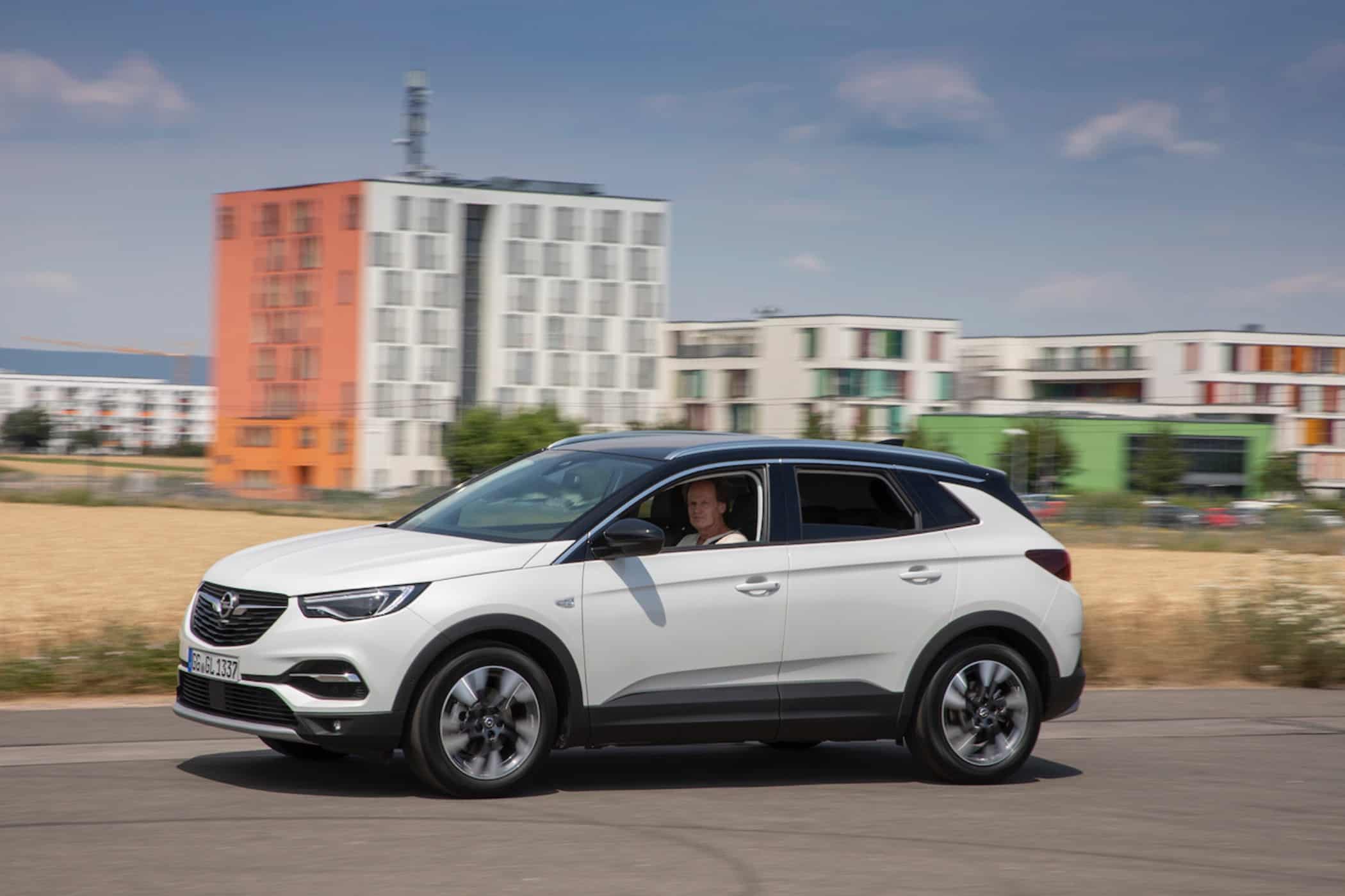 Opel X-Modelle erfüllen strengste Abgasnorm 6d-temp 1 der-Autotester