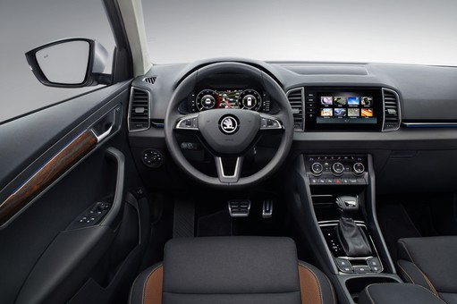 Skoda Karoq Scout - Weltpremiere auf der Paris Motor Show 2018 1 der-Autotester