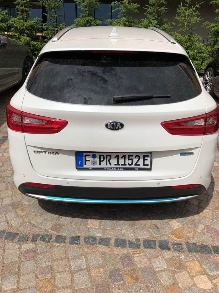Kia Optima Plug-in-Hybrid: Mit zwei Herzen unterm Blech 3 der-Autotester