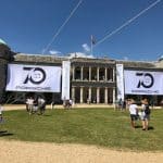 Mein erstes Mal: Goodwood „Festival of Speed“ 36 der-Autotester