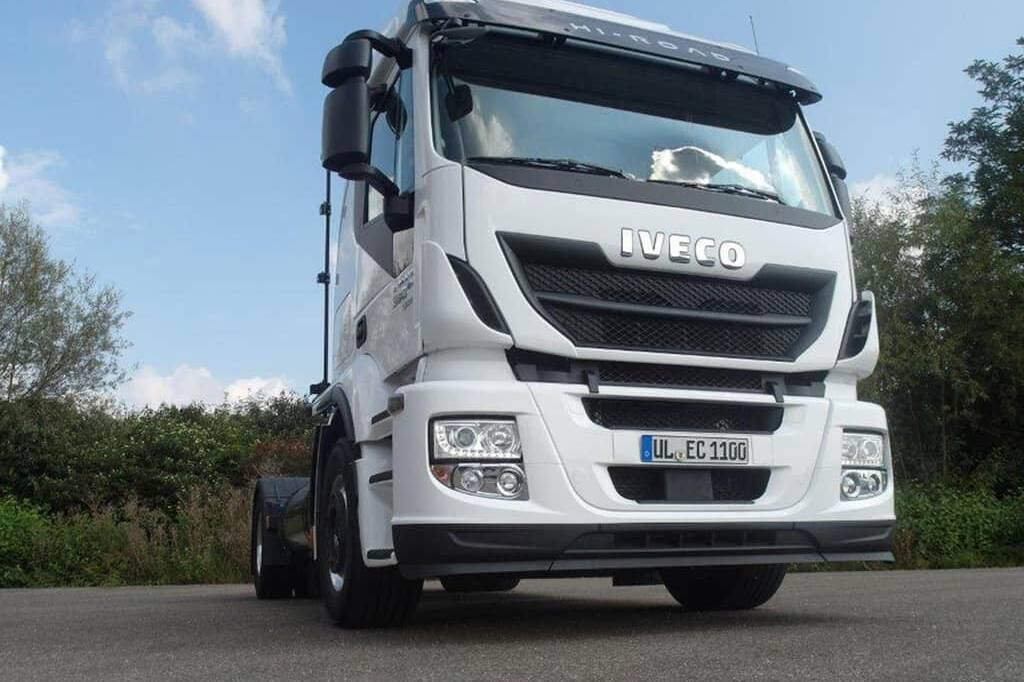 Nutzfahrzeug IAA: Iveco-Stand ist komplett „dieselfrei“ 5 der-Autotester