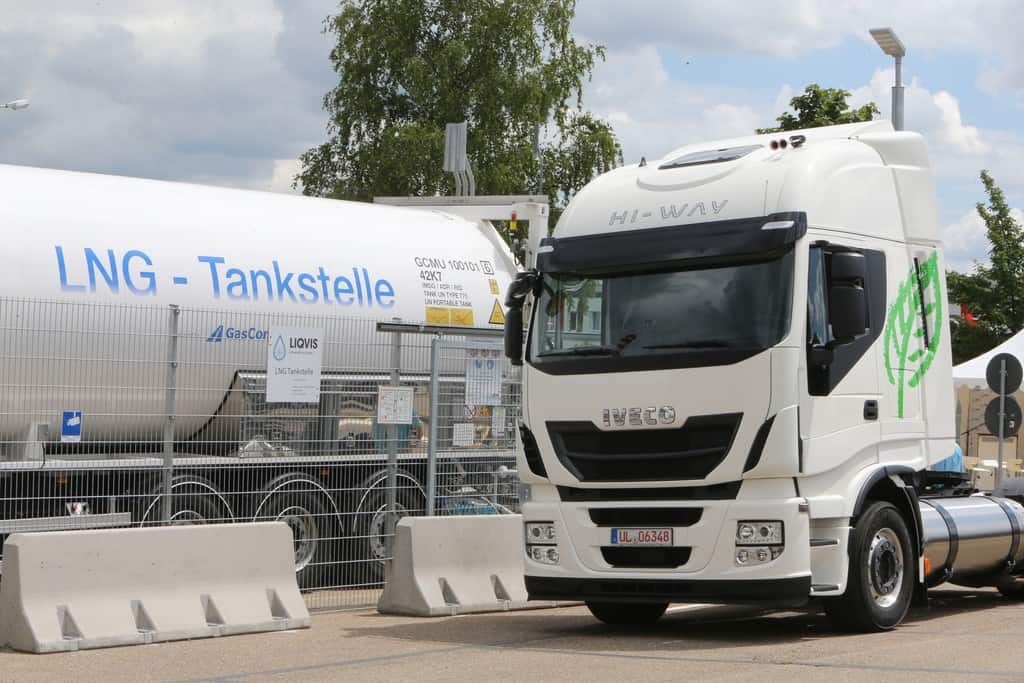 Nutzfahrzeug IAA: Iveco-Stand ist komplett „dieselfrei“ 1 der-Autotester