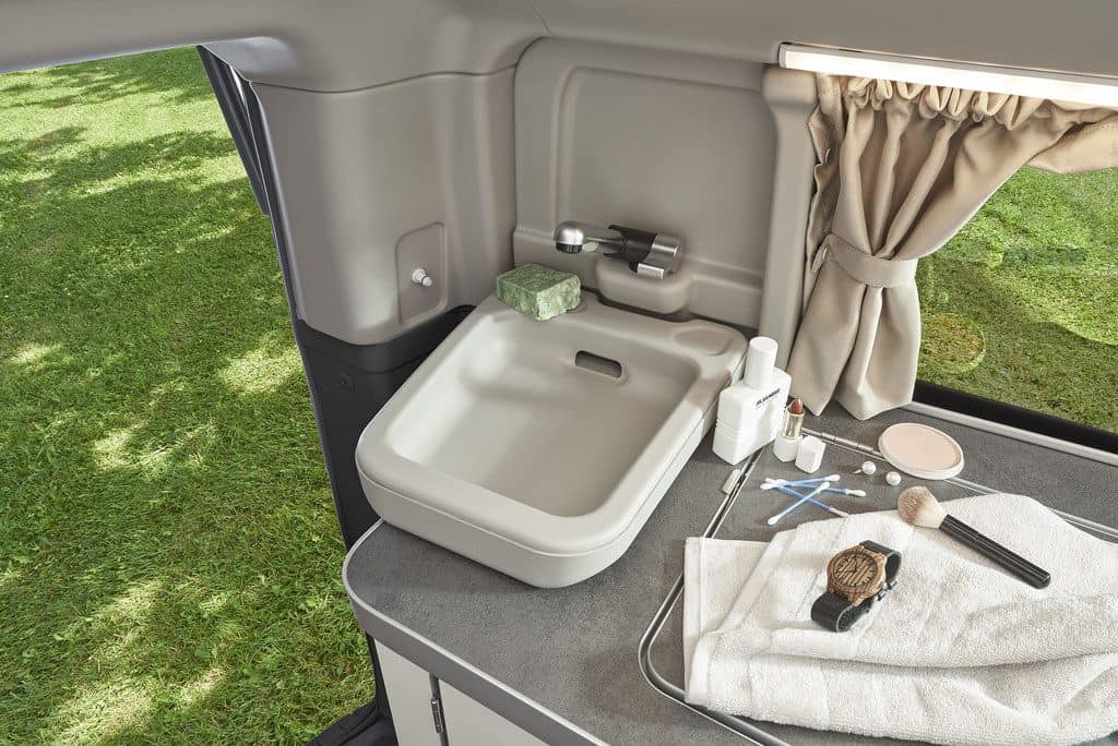 Caravan-Salon 2018: Ford hebt Limitierung des Nugget Plus auf 2 der-Autotester