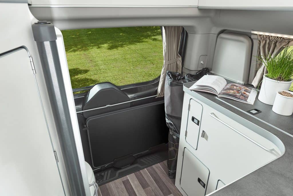 Caravan-Salon 2018: Ford hebt Limitierung des Nugget Plus auf 6 der-Autotester