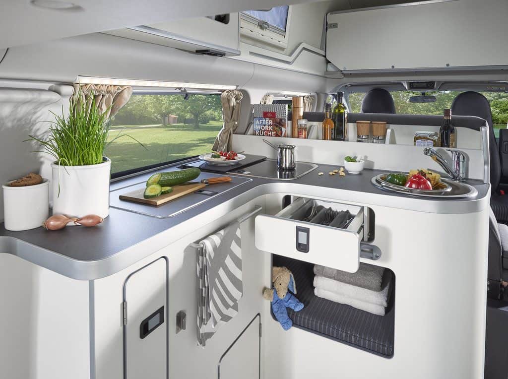 Caravan-Salon 2018: Ford hebt Limitierung des Nugget Plus auf 4 der-Autotester