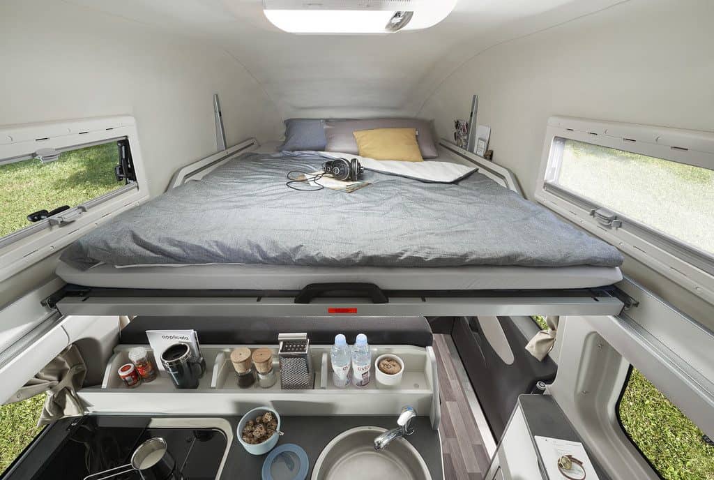 Caravan-Salon 2018: Ford hebt Limitierung des Nugget Plus auf 3 der-Autotester