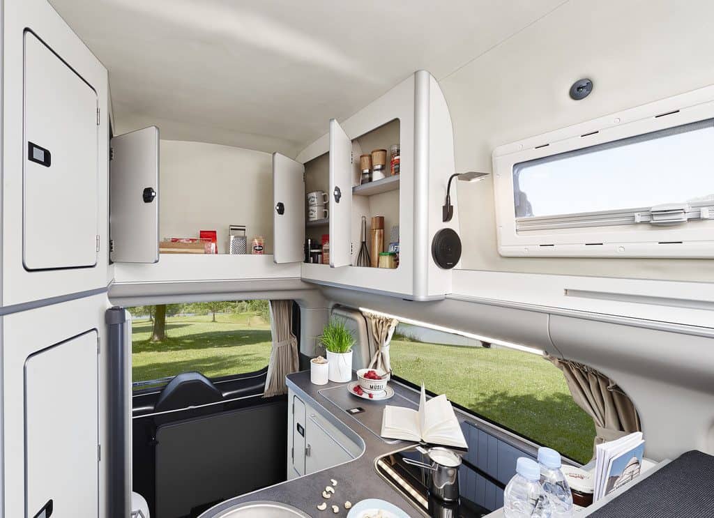 Caravan-Salon 2018: Ford hebt Limitierung des Nugget Plus auf 5 der-Autotester