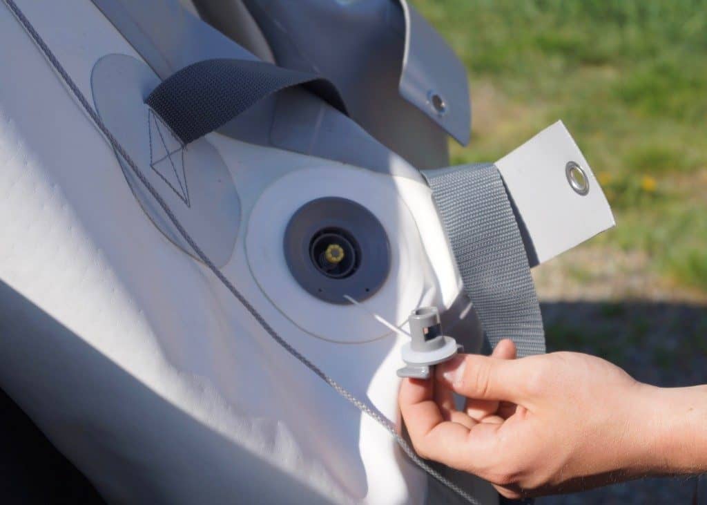 Aufblasbares Dachzelt: Gentle Tent GT Roof 3 der-Autotester