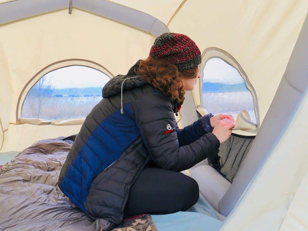 Aufblasbares Dachzelt: Gentle Tent GT Roof 5 der-Autotester