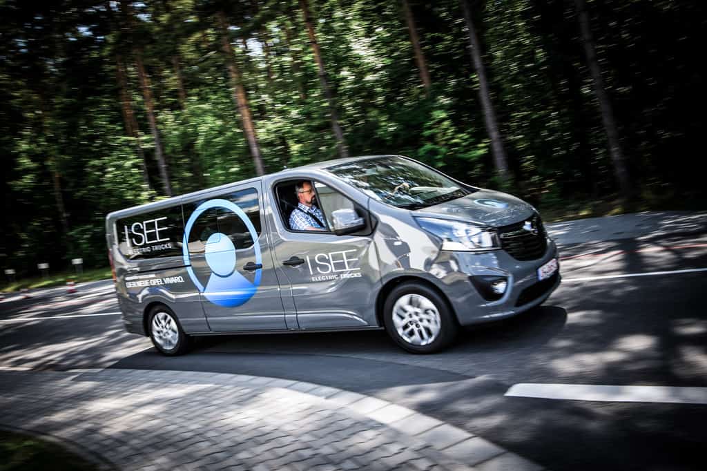 I See E-Trucks: Die Opel-Vans werden elektrisch 4 der-Autotester