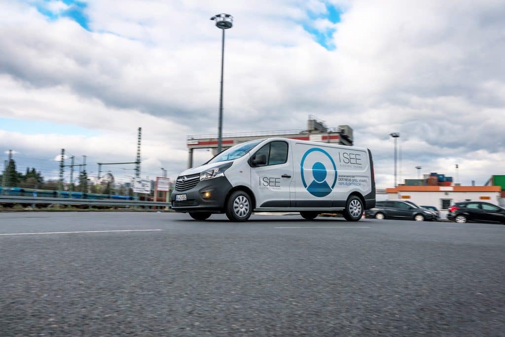 I See E-Trucks: Die Opel-Vans werden elektrisch 2 der-Autotester