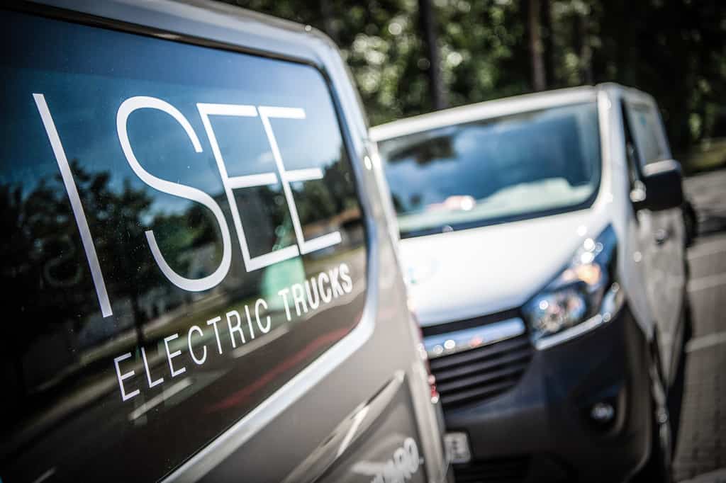 I See E-Trucks: Die Opel-Vans werden elektrisch 3 der-Autotester