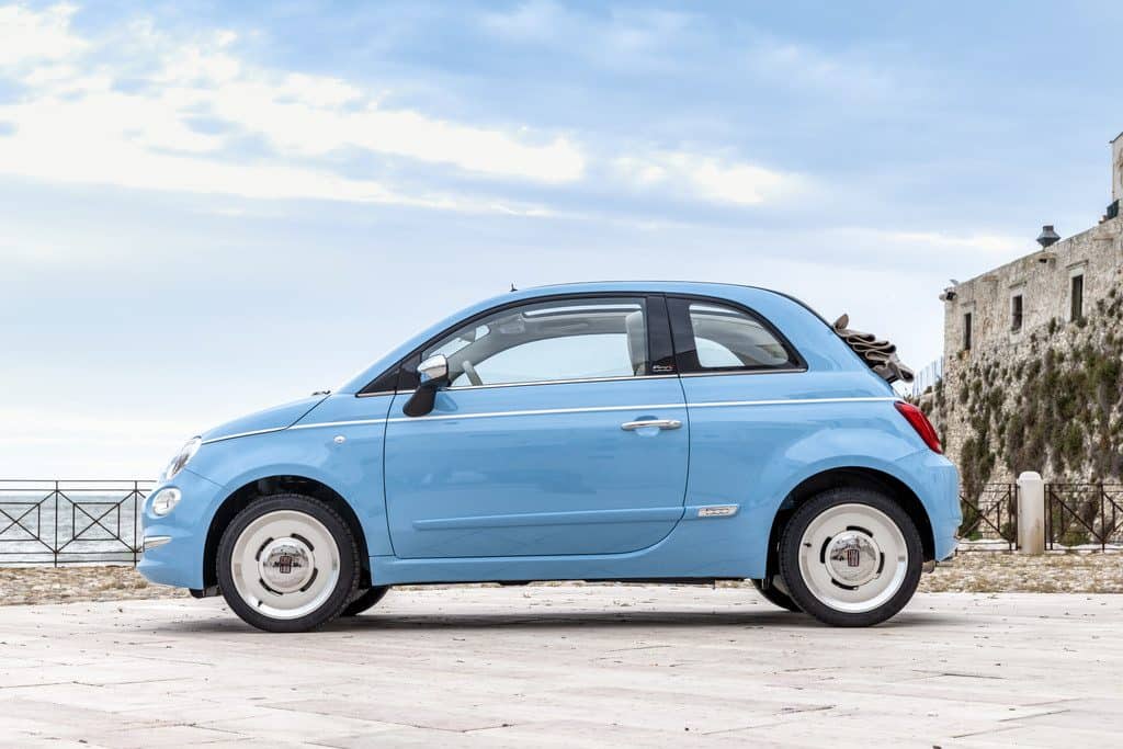 Fiat widmet dem „Liegestuhl“ ein Sondermodell 2 der-Autotester