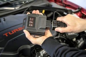DTE Systems verleiht dem Kia Stinger 50 PS mehr 3 der-Autotester