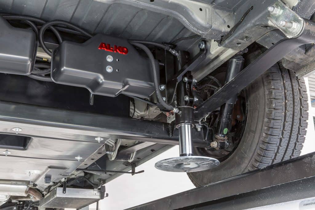 Al-Ko bietet vollautomatisches Nivelliersystem für Fiat Ducato 1 der-Autotester