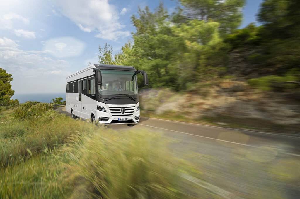 Caravan Salon Düsseldorf: Morelo zeigt den neuen Palace 6 der-Autotester
