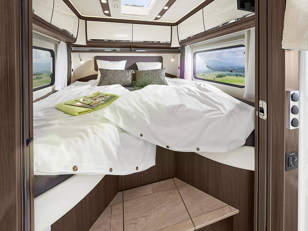 Caravan Salon Düsseldorf: Morelo zeigt den neuen Palace 4 der-Autotester