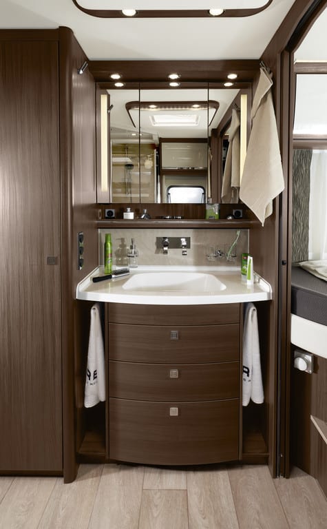 Caravan Salon Düsseldorf: Morelo zeigt den neuen Palace 5 der-Autotester