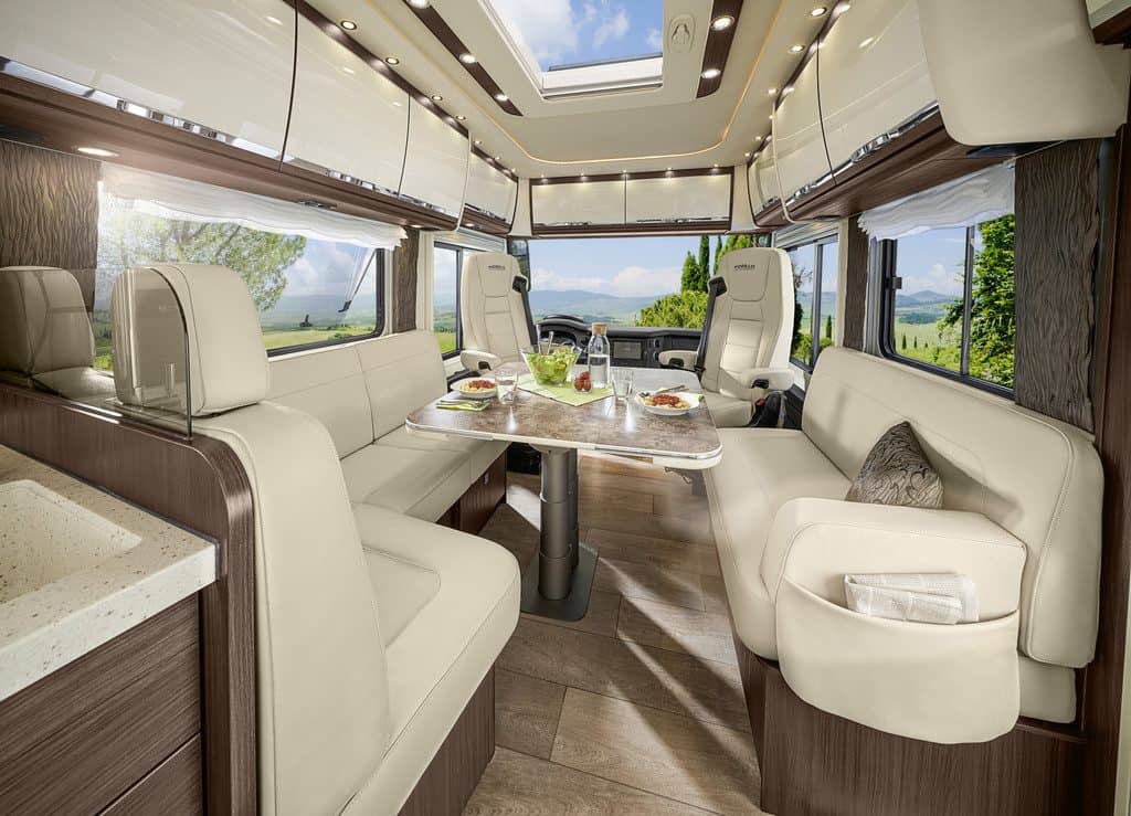 Caravan Salon Düsseldorf: Morelo zeigt den neuen Palace 3 der-Autotester