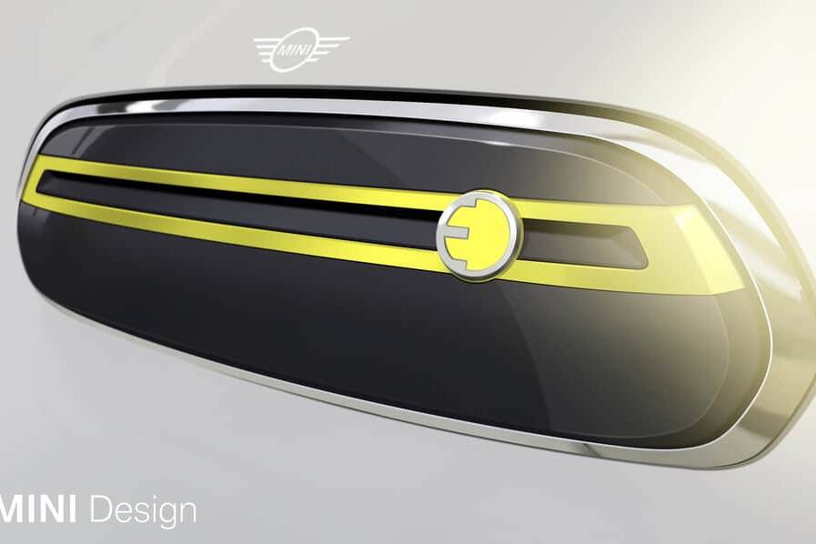 Goodwood Festival of Speed: Mini gibt Design-Ausblick auf vollelektrisches Modell 3 der-Autotester