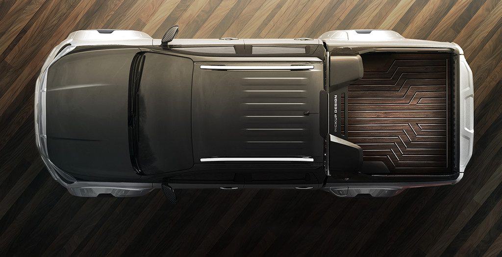 Mercedes X-Klasse als Yachting Edition by Carlex Design 4 der-Autotester