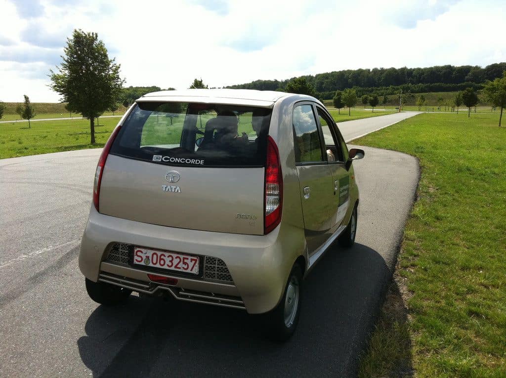 Tata Nano: Ende einer Legende 2 der-Autotester