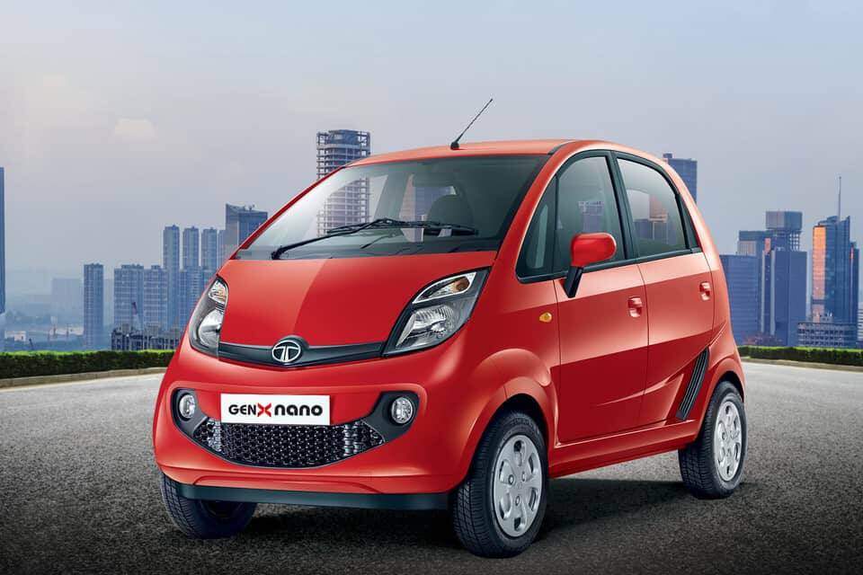 Tata Nano: Ende einer Legende 4 der-Autotester