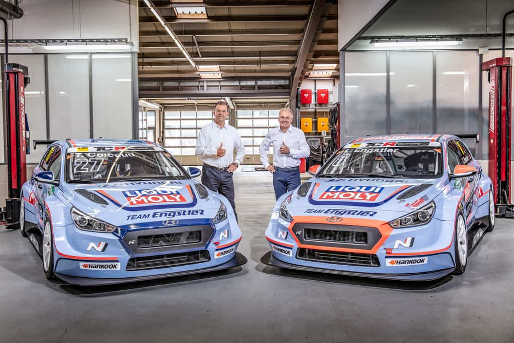 Hyundai tritt mit dem i30 N TCR auf der Rundstrecke an 4 der-Autotester
