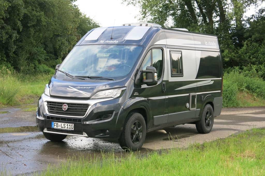 Fiat Ducato: Geboren, um ein Reisemobil zu werden 14 der-Autotester