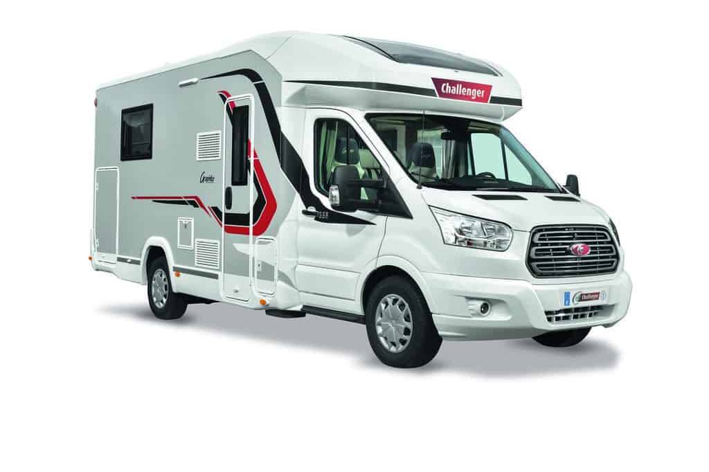 Challenger stattet weitere Grundrisse mit Smart Lounge aus 1 Challenger Graphite