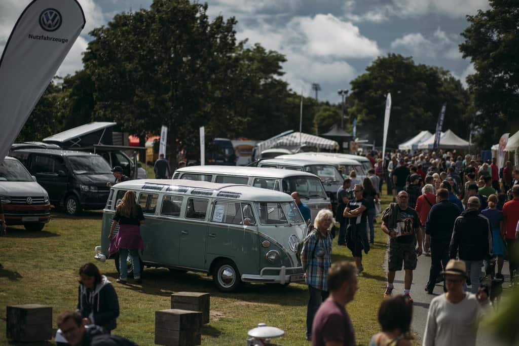 „Bulli Summerfestival“ in Wolfsburg 1 der-Autotester