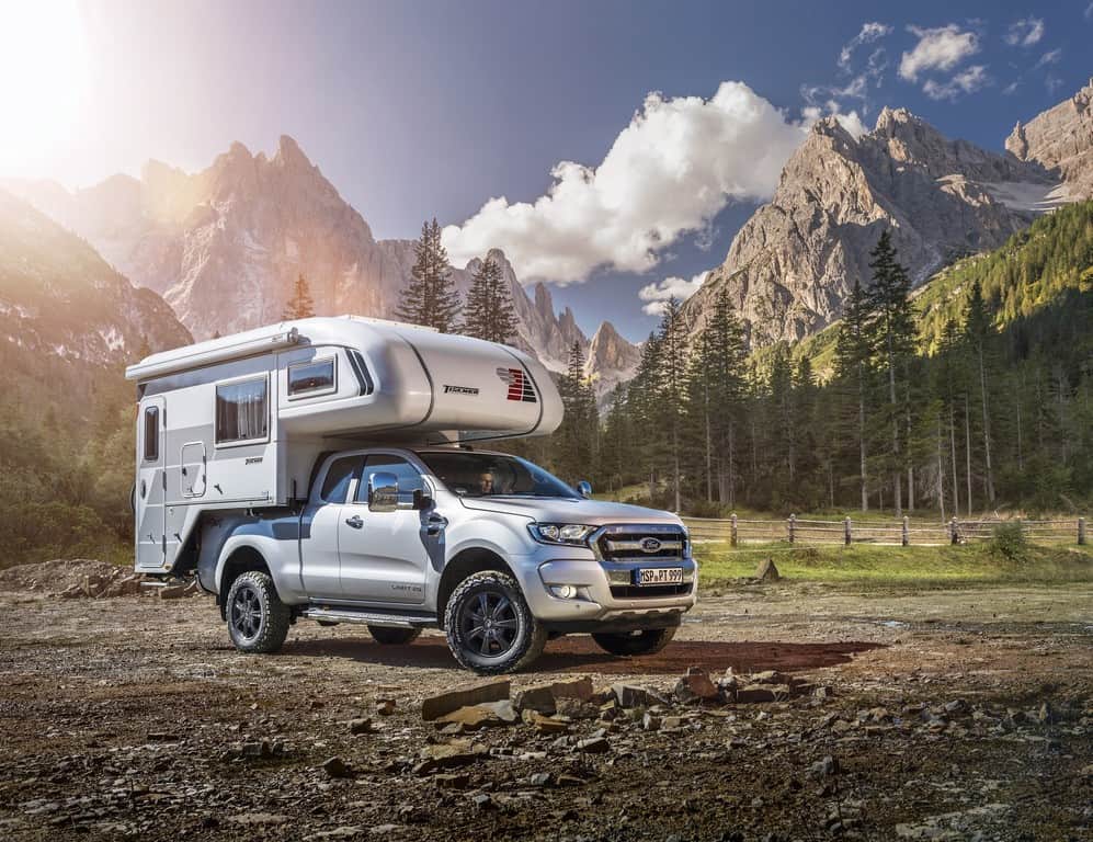 Caravan-Salon 2018: Ford hebt Limitierung des Nugget Plus auf 7 der-Autotester