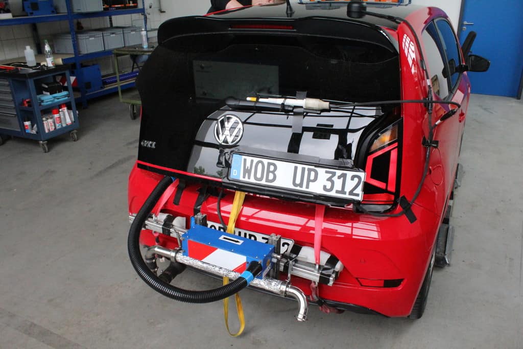 Benziner mit Partikelfilter überzeugen den ADAC 2 der-Autotester