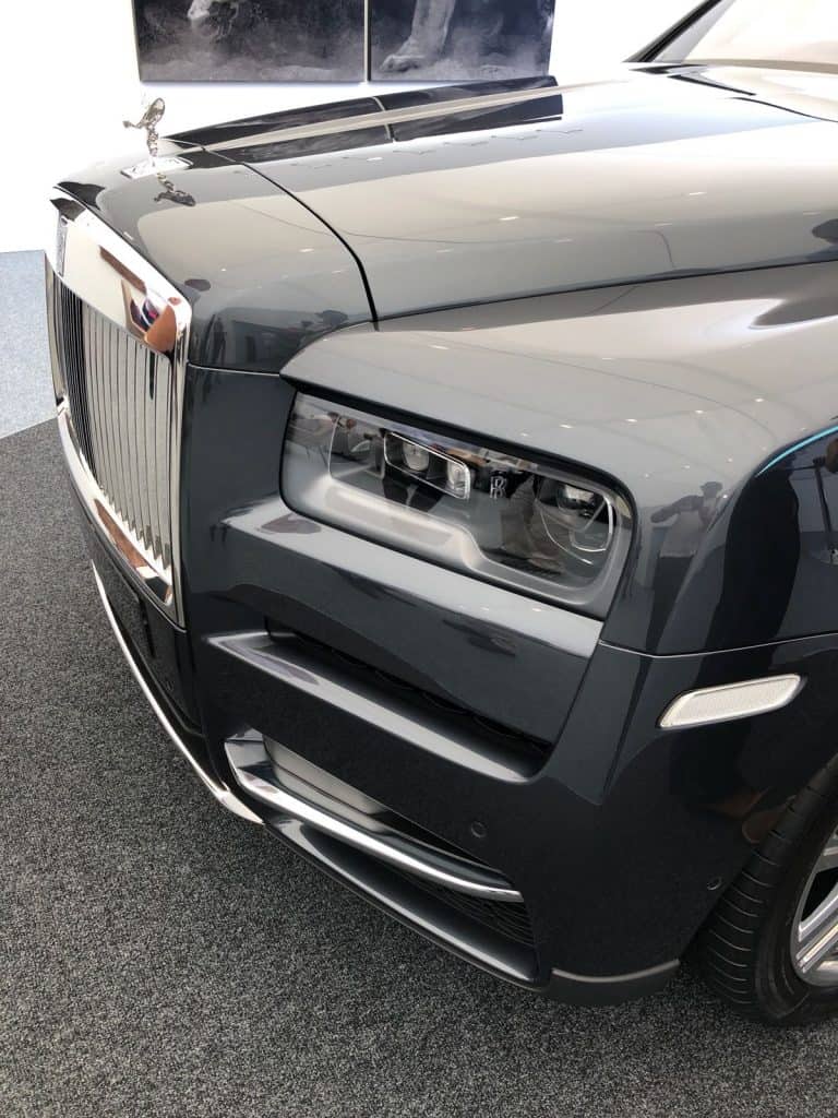 Cullinan: Rolls-Royce zeigt in Goodwood seinen ersten Geländewagen 2 der-Autotester