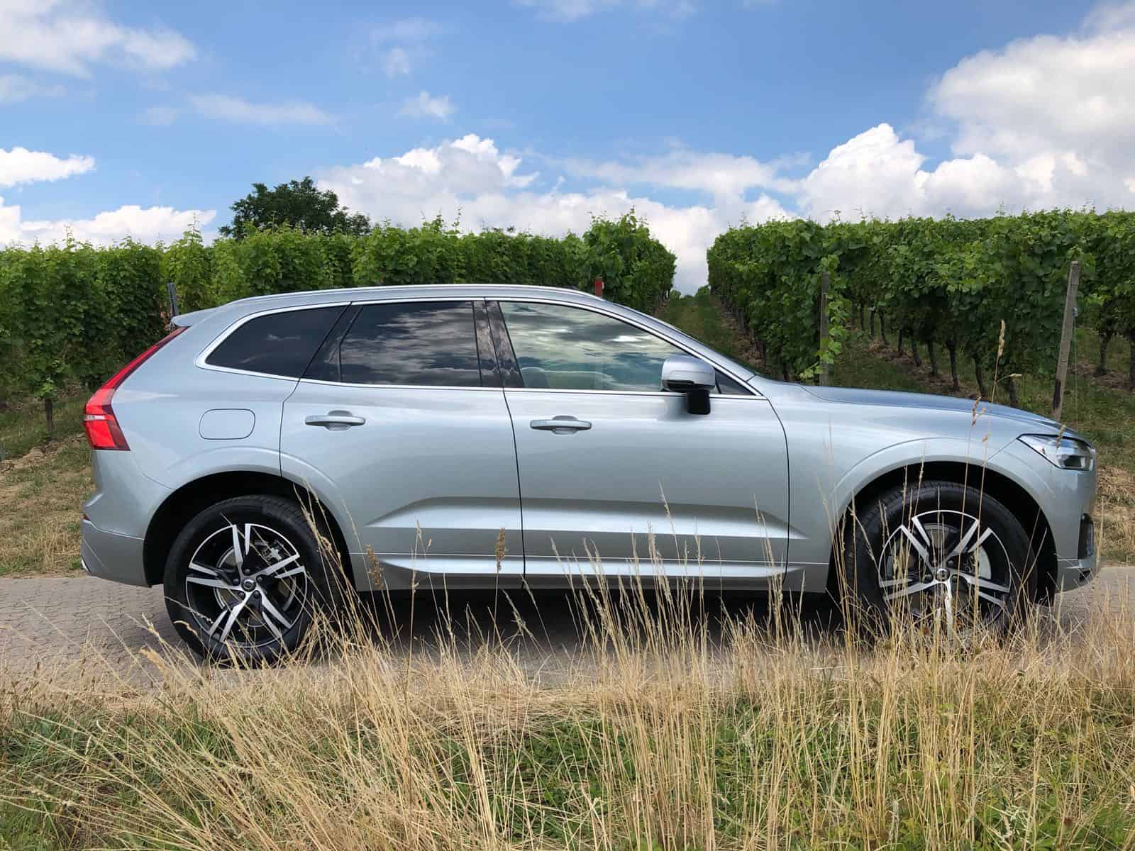 Volvo XC60 Plug-in Hybrid - Nutzt die Vorteile von zwei Antrieben 2 Volvo XC60