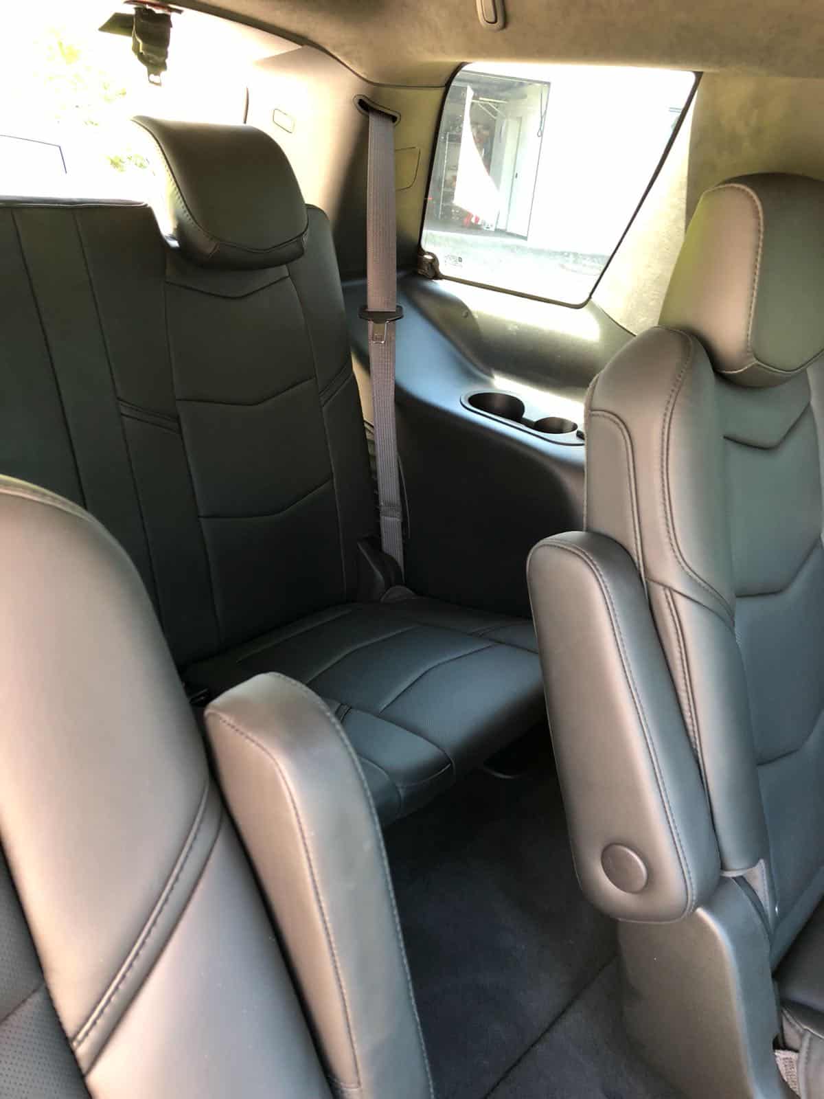 Cadillac Escalade - Wie das Wohnzimmer der Amerikaner 16 Cadillac Escalade