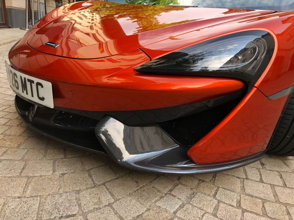 Vergleichsfahrt: McLaren 570S Spider versus McLaren 720S Coupé 20 der-Autotester