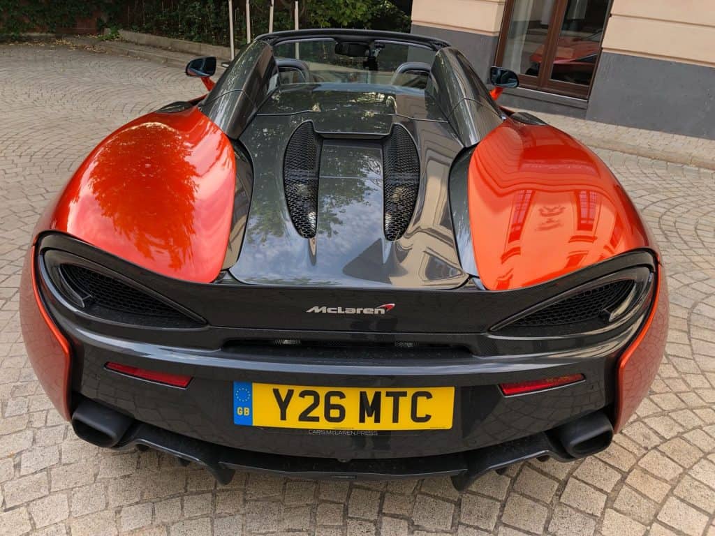 Vergleichsfahrt: McLaren 570S Spider versus McLaren 720S Coupé 17 der-Autotester