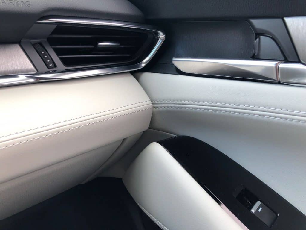 Mazda hat seine Mittelklasse Limousine überarbeitet 10 der-Autotester