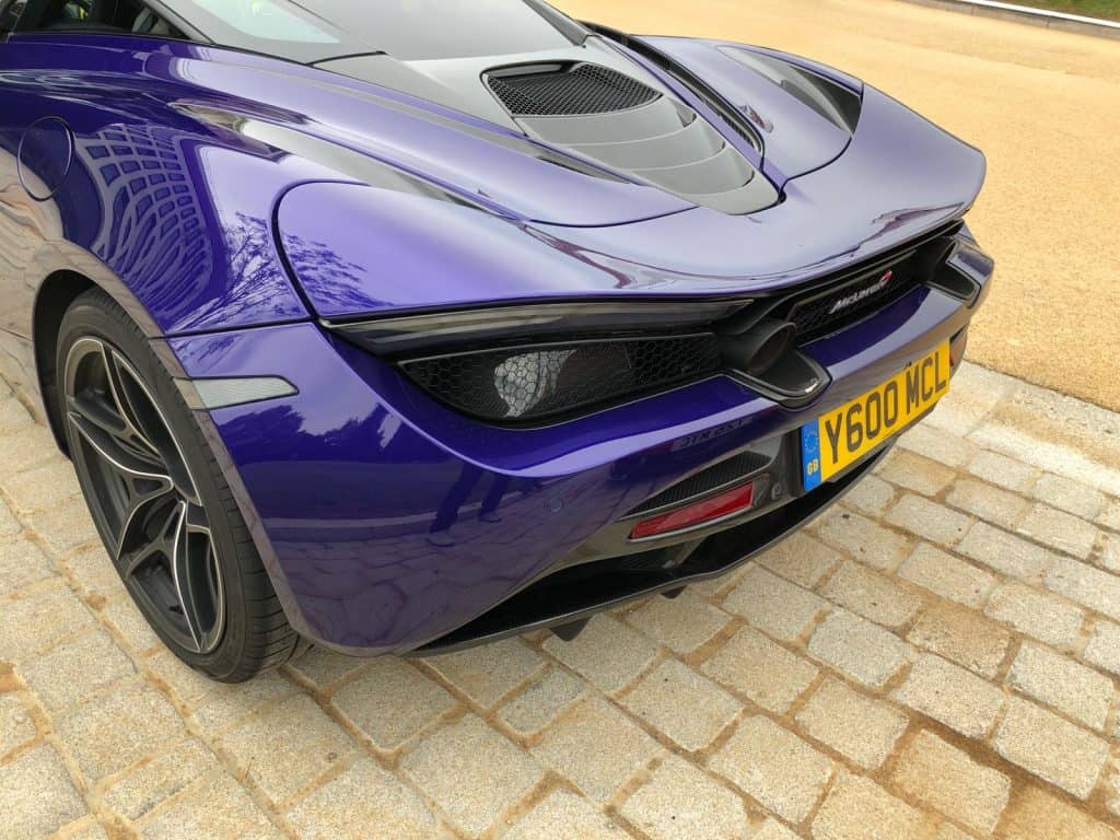 Vergleichsfahrt: McLaren 570S Spider versus McLaren 720S Coupé 9 der-Autotester