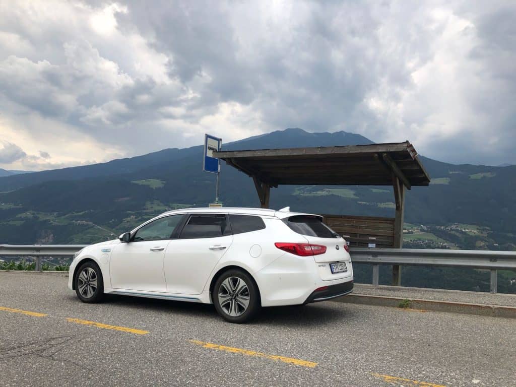 Kia Optima Plug-in-Hybrid: Mit zwei Herzen unterm Blech 8 der-Autotester