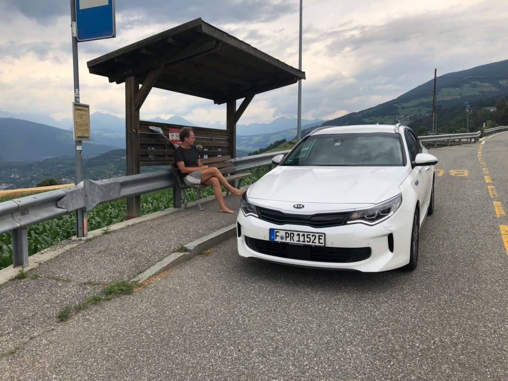 Kia Optima Plug-in-Hybrid: Mit zwei Herzen unterm Blech 6 der-Autotester