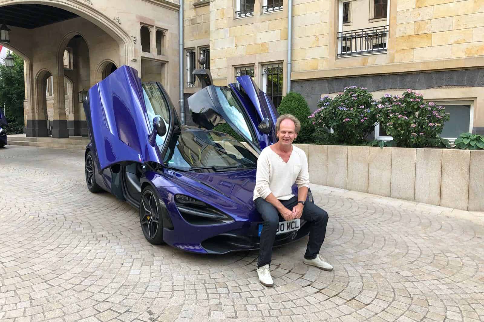 Vergleichsfahrt: McLaren 570S Spider versus McLaren 720S Coupé 16 der-Autotester
